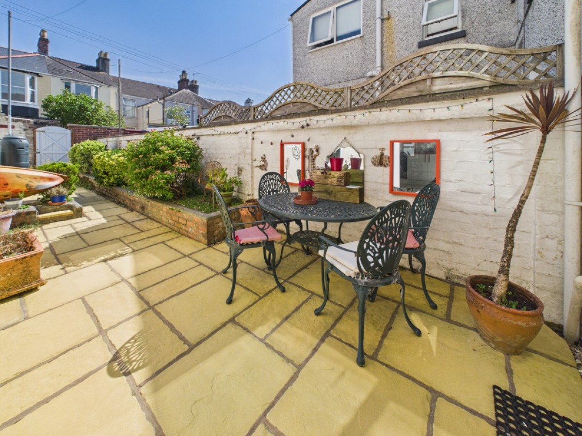Westbourne Road, Peverell