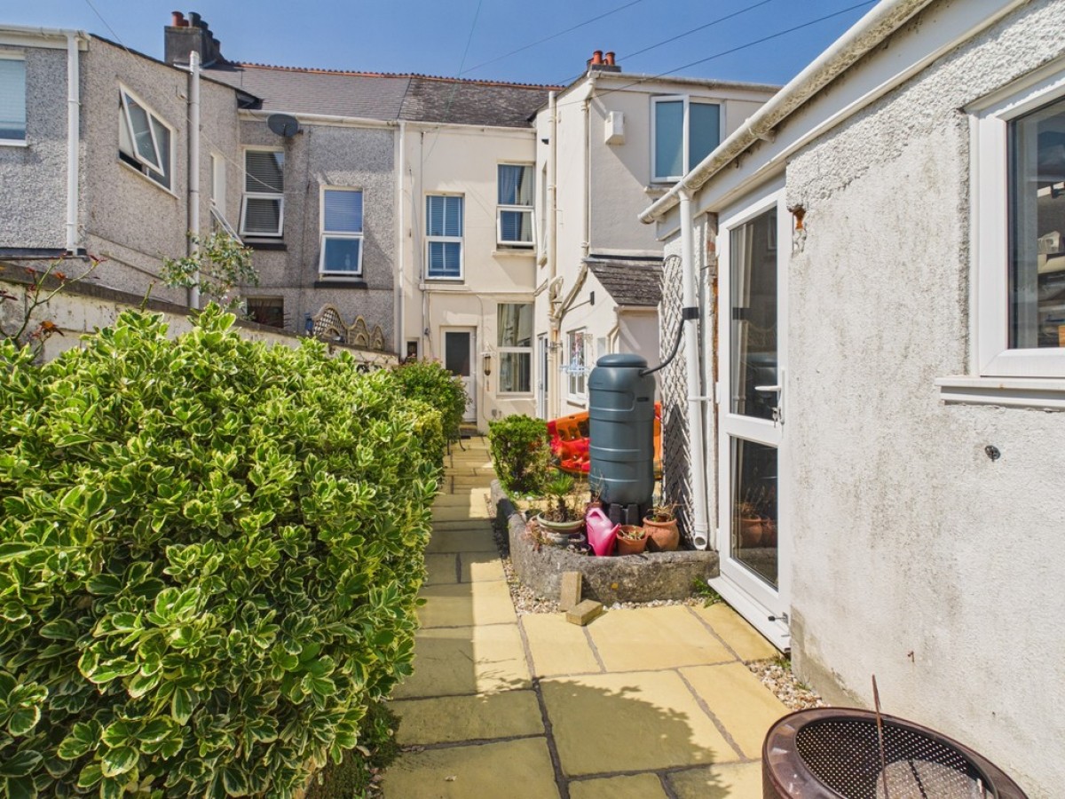 Westbourne Road, Peverell