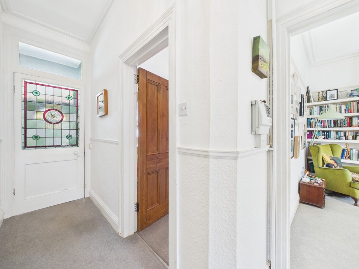 Westbourne Road, Peverell