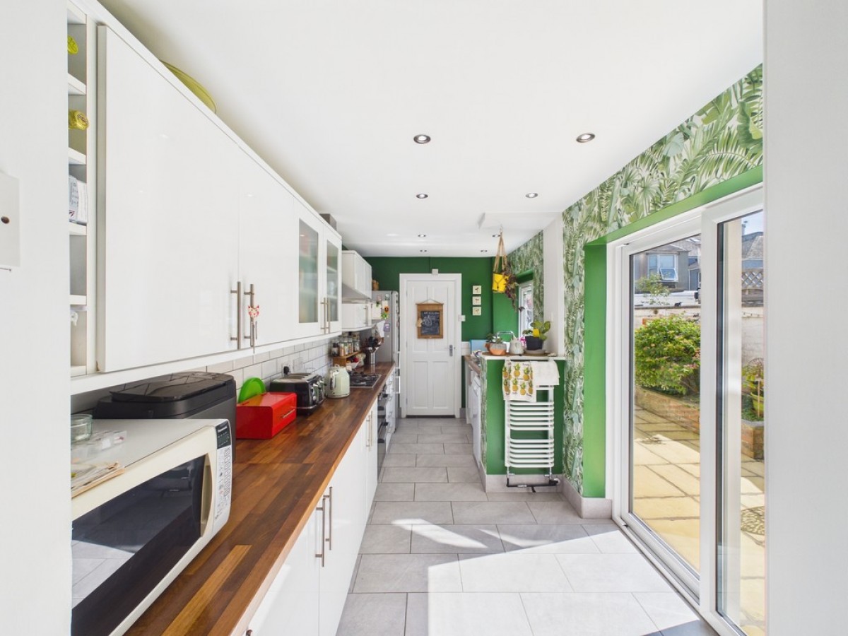 Westbourne Road, Peverell