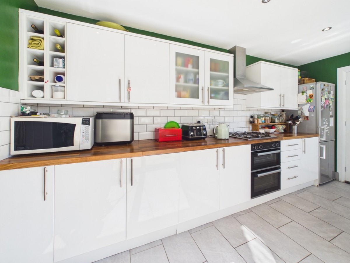 Westbourne Road, Peverell