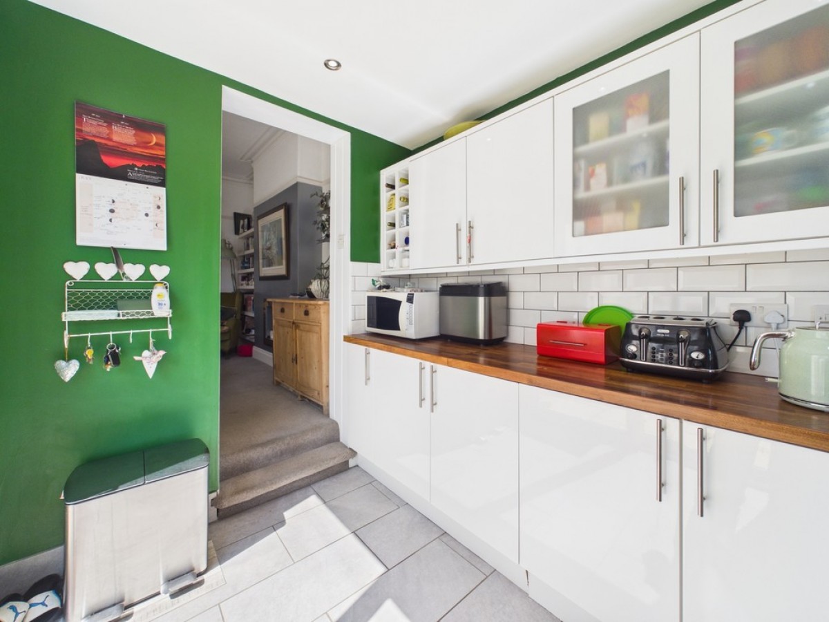Westbourne Road, Peverell