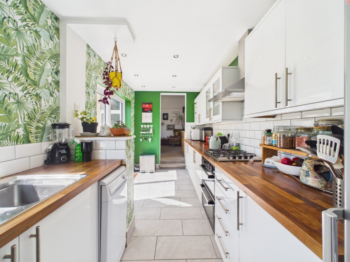 Westbourne Road, Peverell