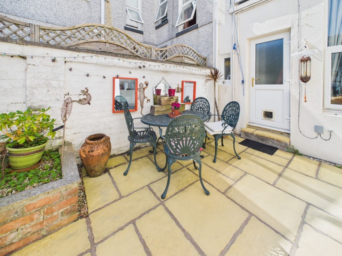 Westbourne Road, Peverell