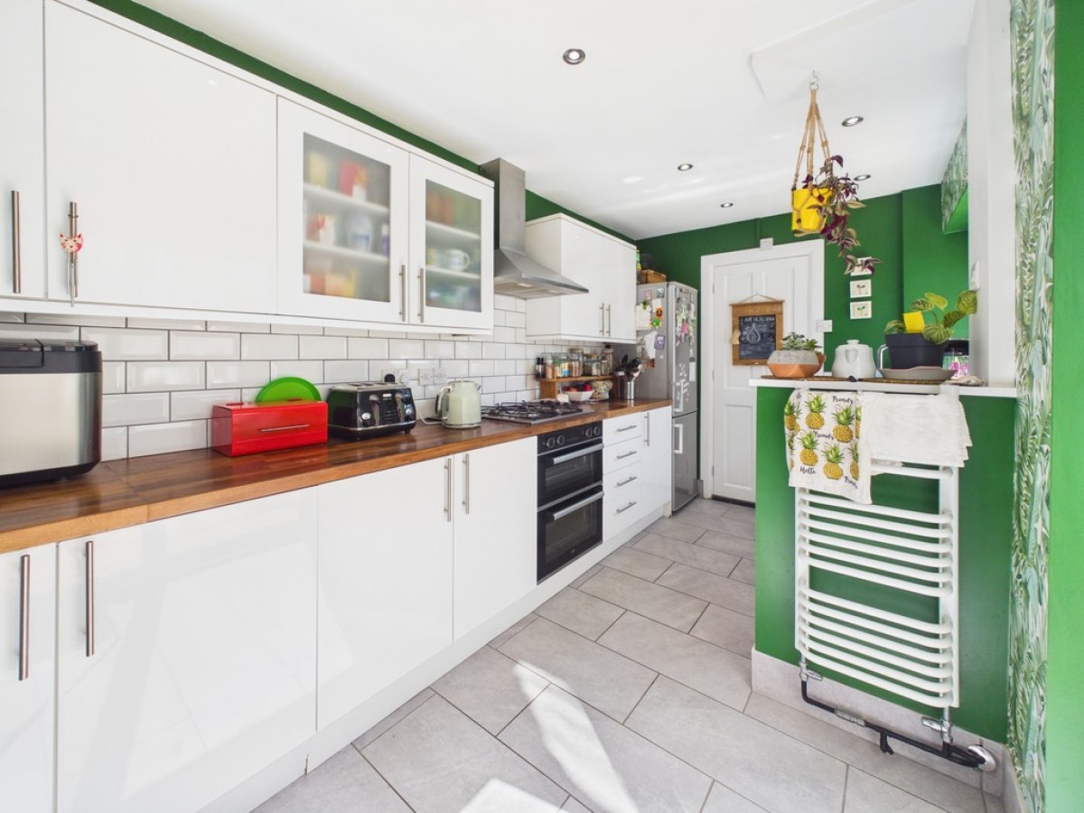 Westbourne Road, Peverell