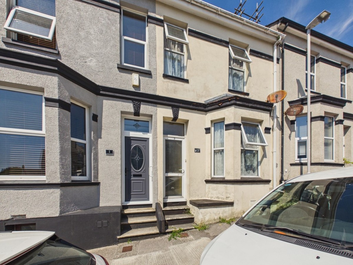St Michaels Avenue, Plymouth