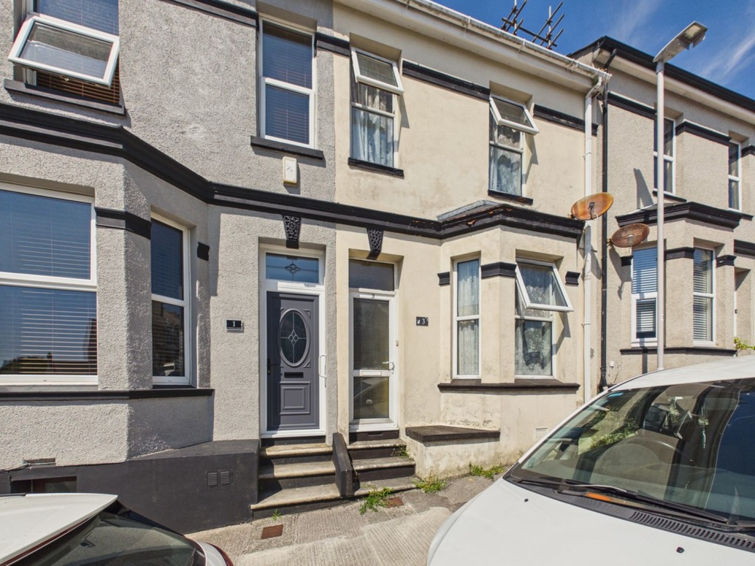 3 bedroom House for Letting St Michaels Avenue, Plymouth