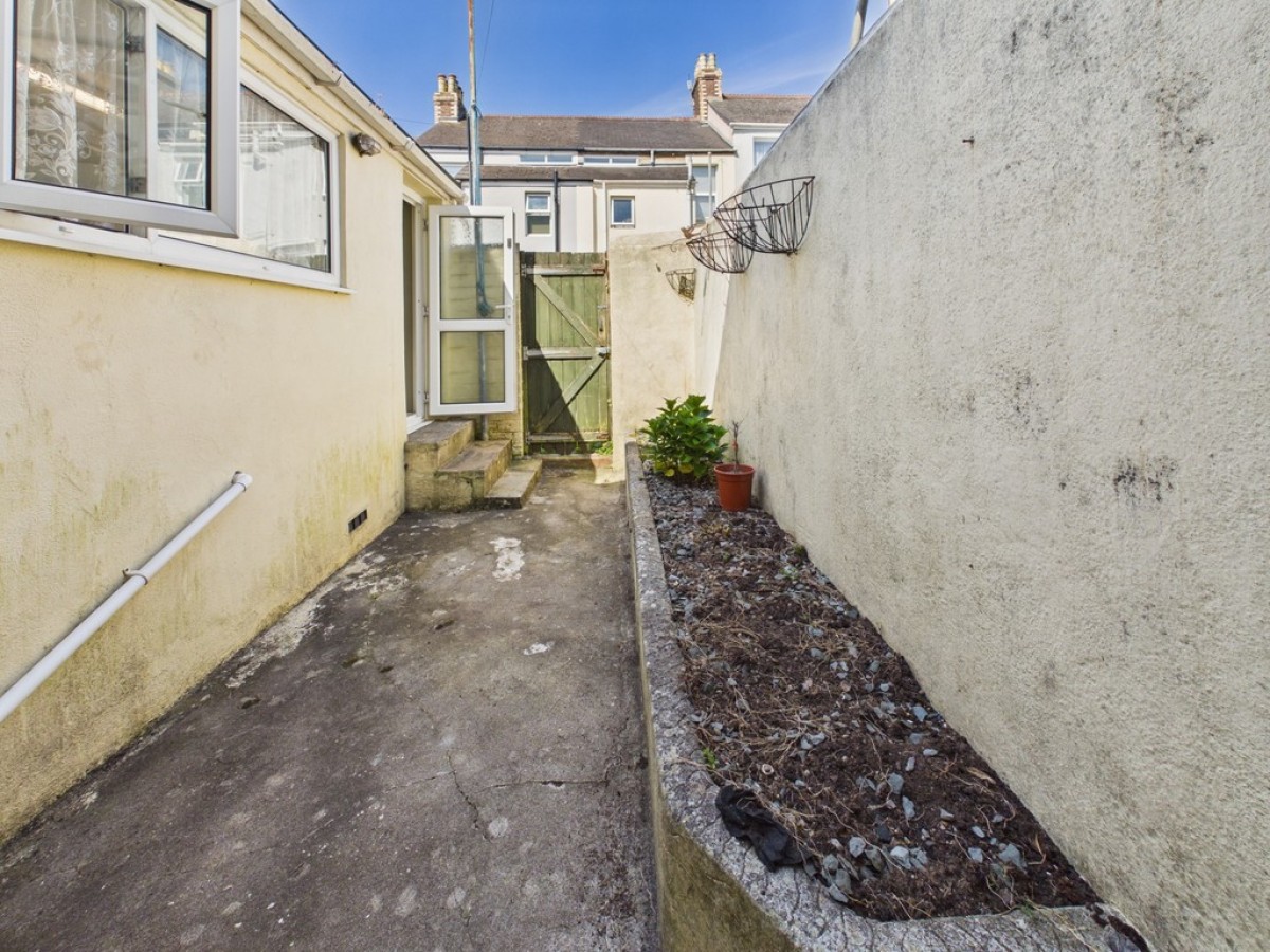 St Michaels Avenue, Plymouth