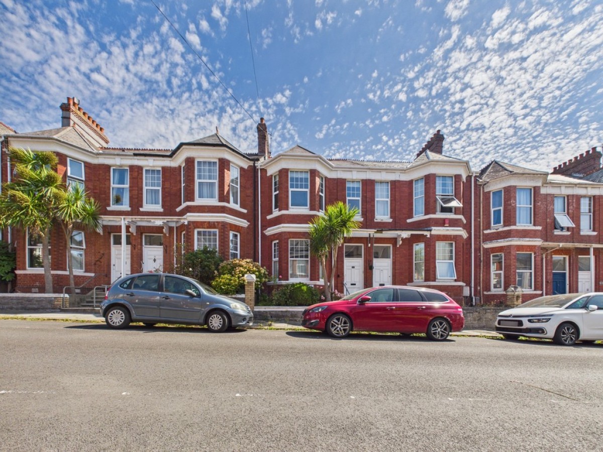 Hillside Avenue, Plymouth