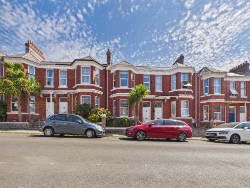Hillside Avenue, Plymouth