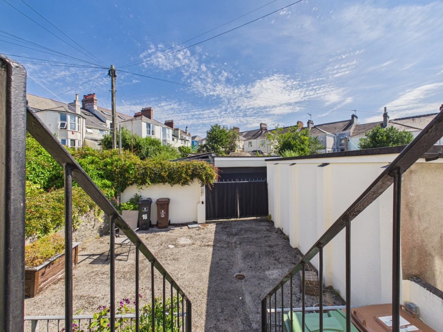 2 bedroom Flat for Letting Hillside Avenue, Plymouth