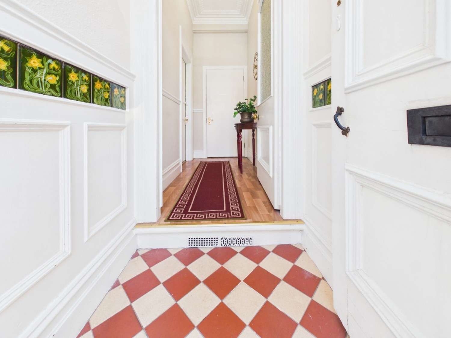 2 bedroom Flat for Letting Hillside Avenue, Plymouth