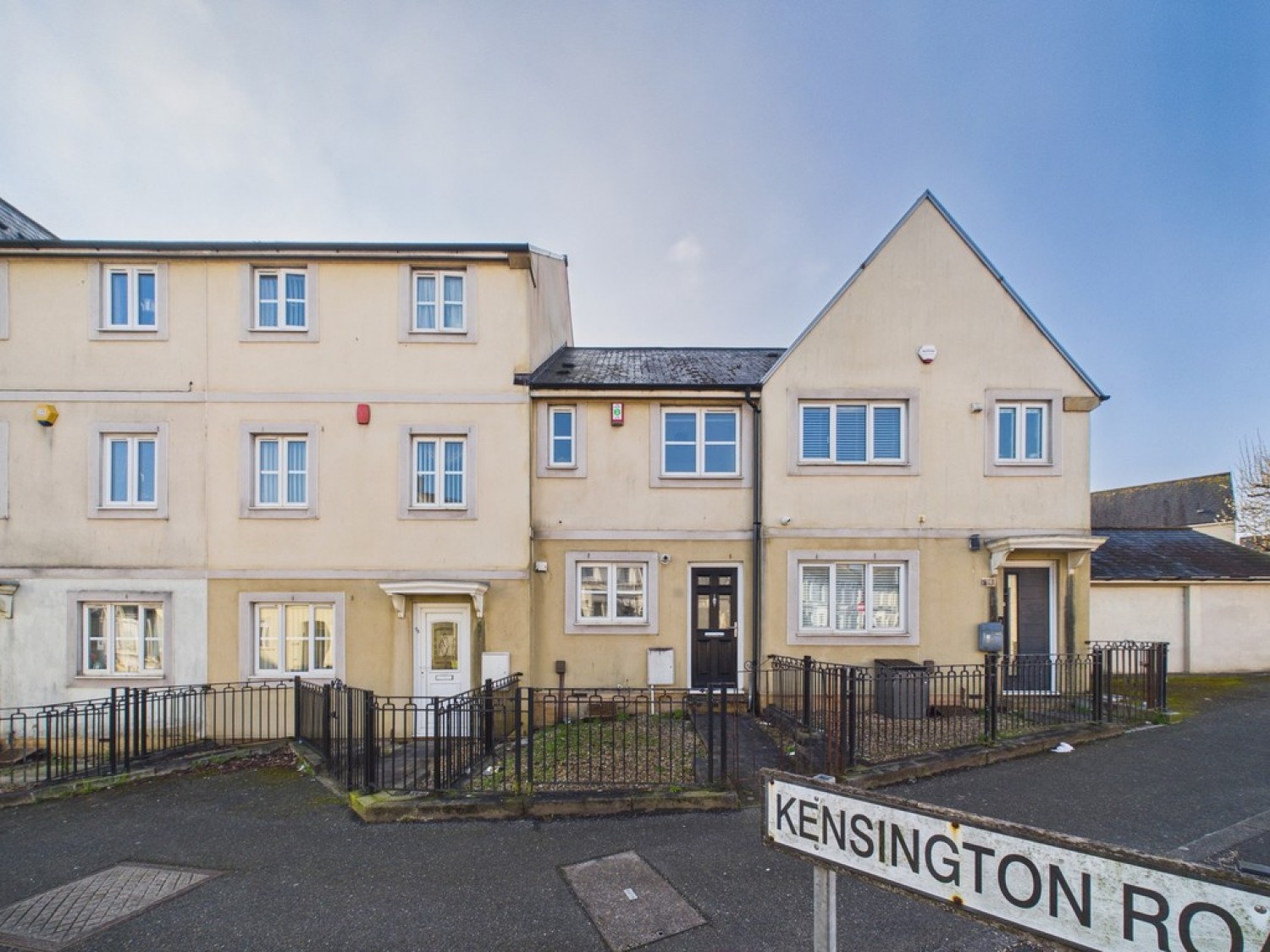 2 bedroom House for Letting Kensington Road, Plymouth