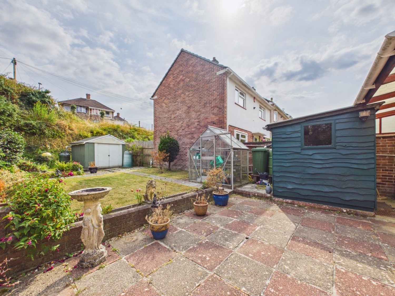 2 bedroom House for Sale Budshead Road, Whitleigh, Plymouth