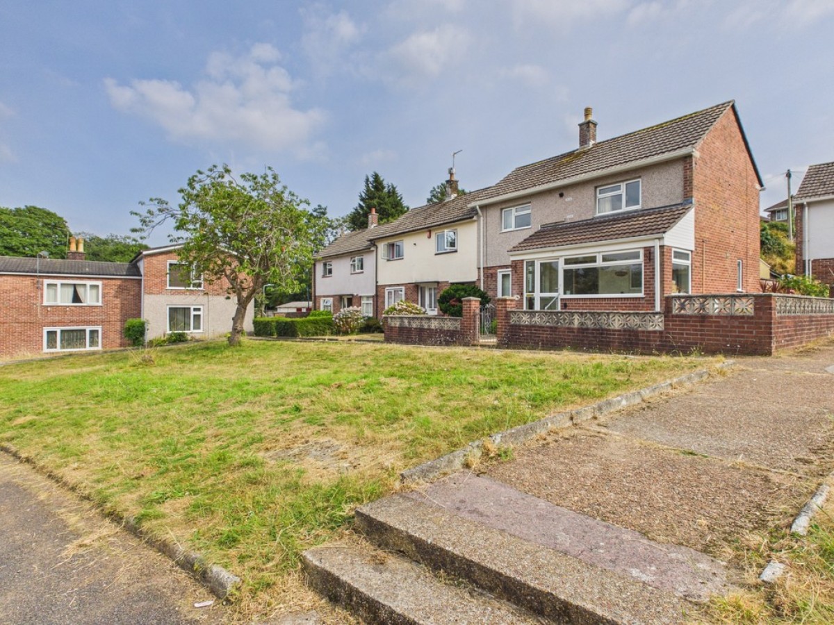 Budshead Road, Whitleigh, Plymouth