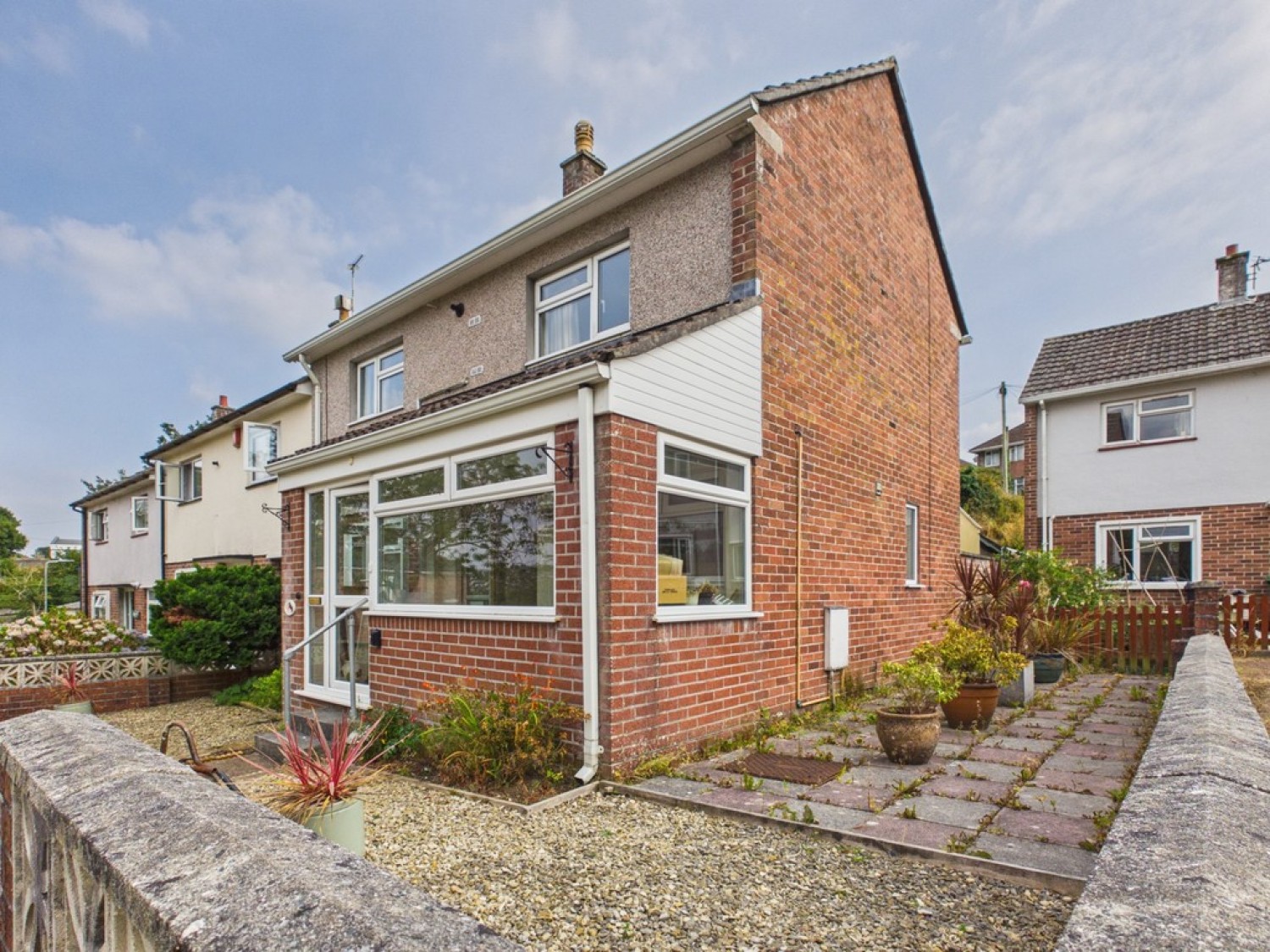 2 bedroom House for Sale Budshead Road, Whitleigh, Plymouth