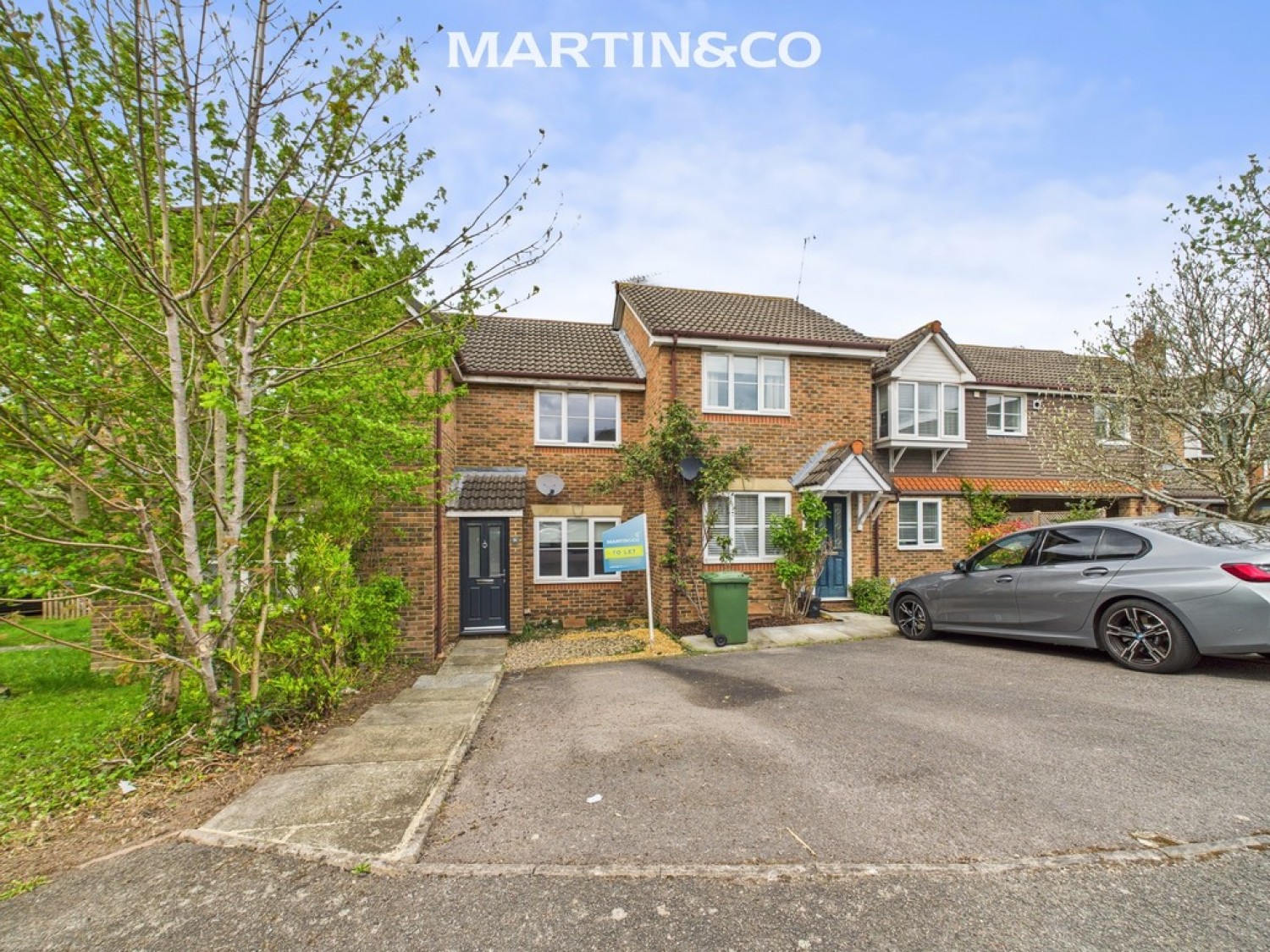 Samian Place, Binfield