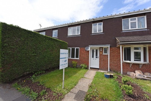 Drake Close, Finchampstead