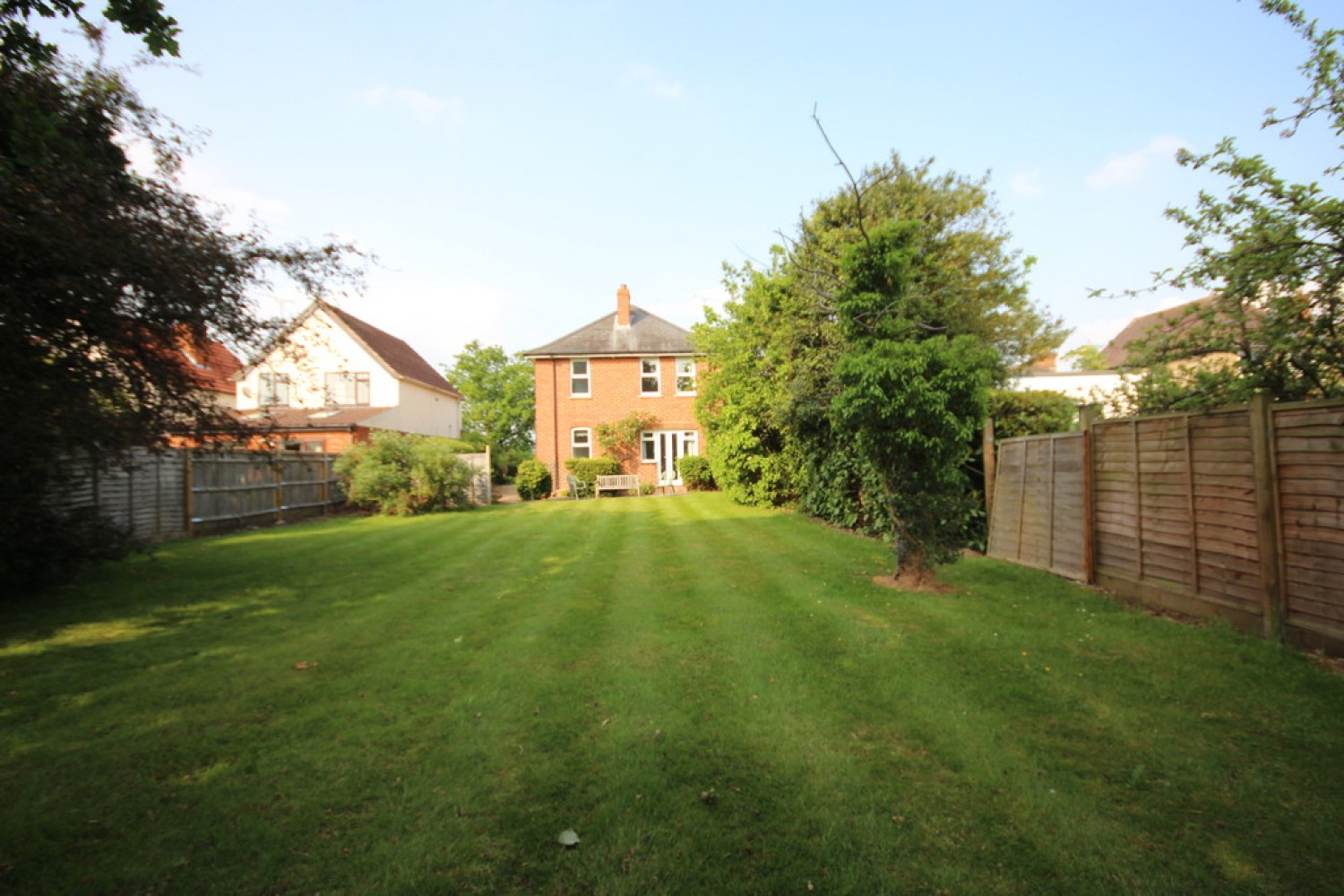 Matthewsgreen Road, Wokingham