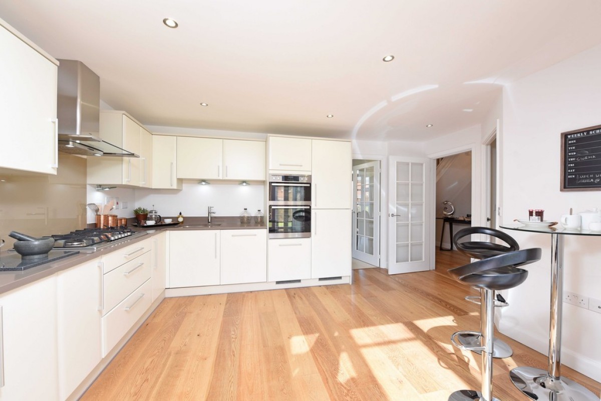 Montague Park, Wokingham