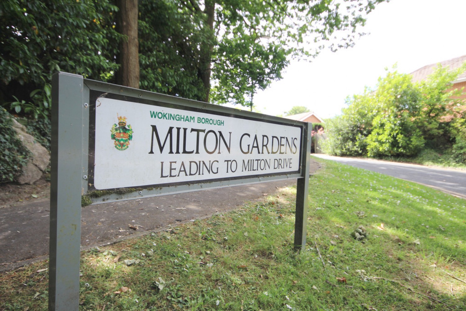 Milton Gardens, Wokingham