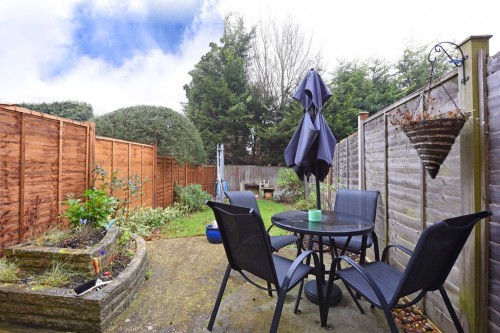 The Warren, Bracknell