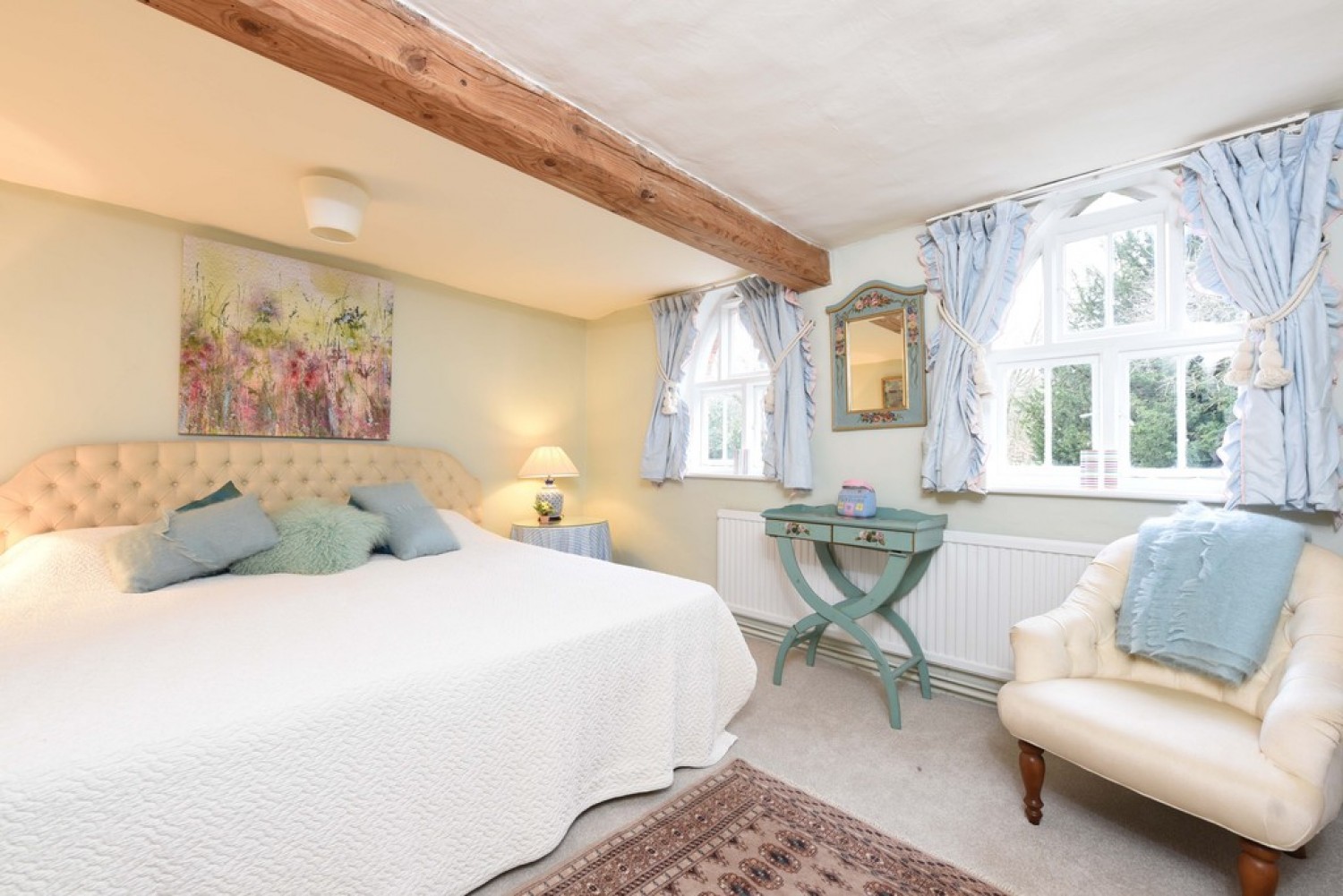 2 bedroom House for Letting Lower Basildon - 5 mins drive Pangbourne &amp; Goring