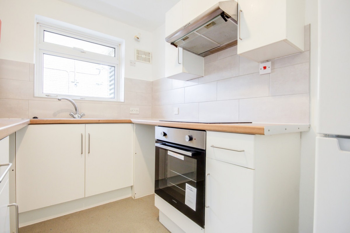 South Lynn Crescent, Bracknell