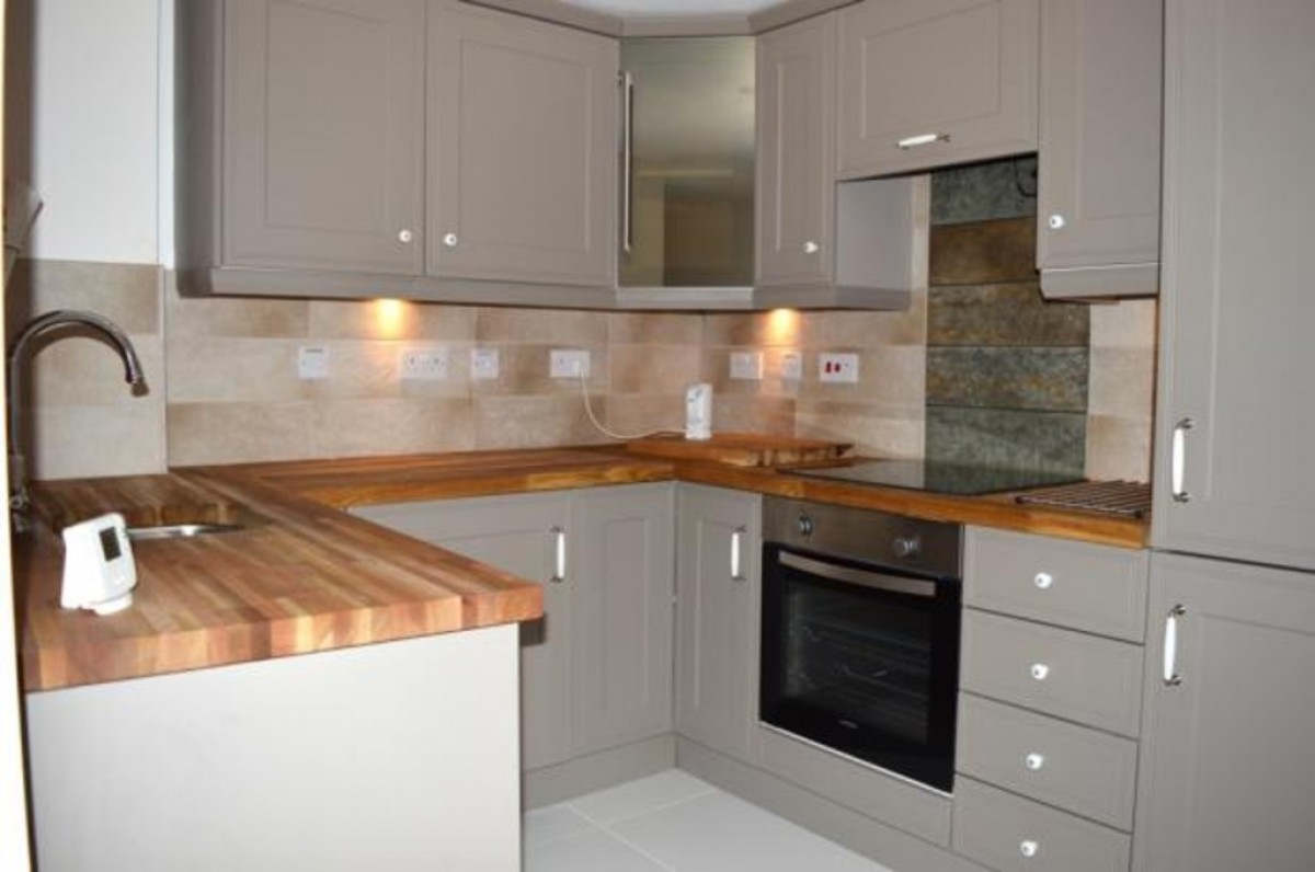 Peach Street, Wokingham