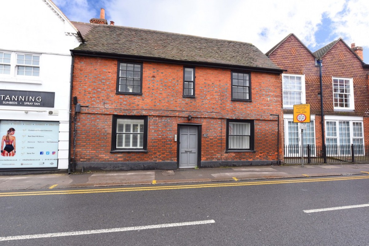 Peach Street, Wokingham