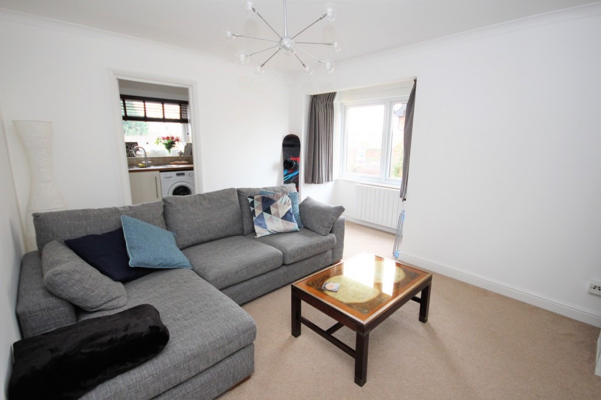 Finchampstead Road, Wokingham