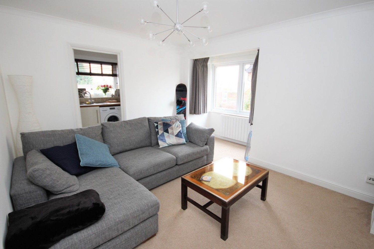 Finchampstead Road, Wokingham