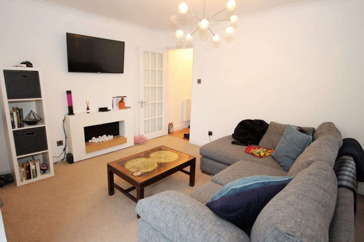 Finchampstead Road, Wokingham