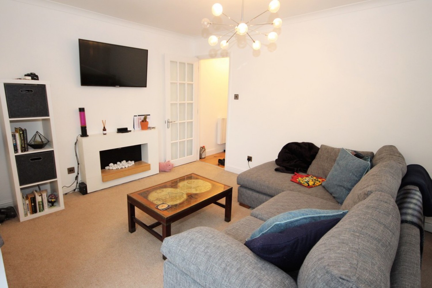 Finchampstead Road, Wokingham
