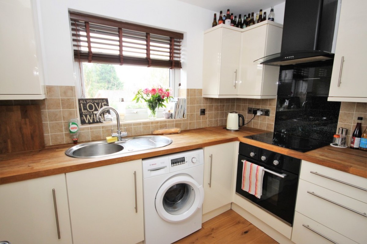 Finchampstead Road, Wokingham