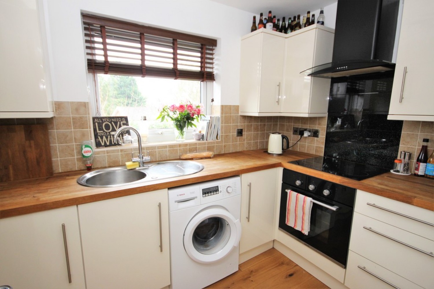 Finchampstead Road, Wokingham