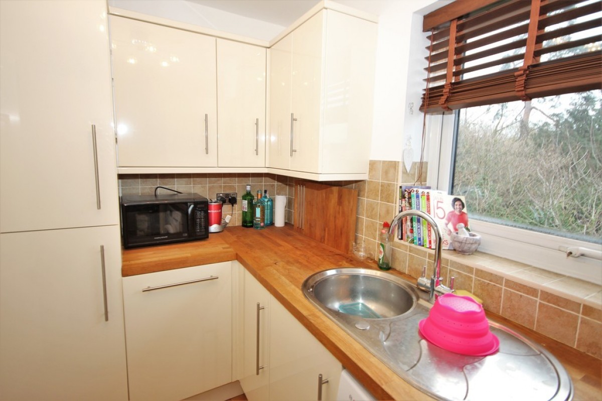 Finchampstead Road, Wokingham