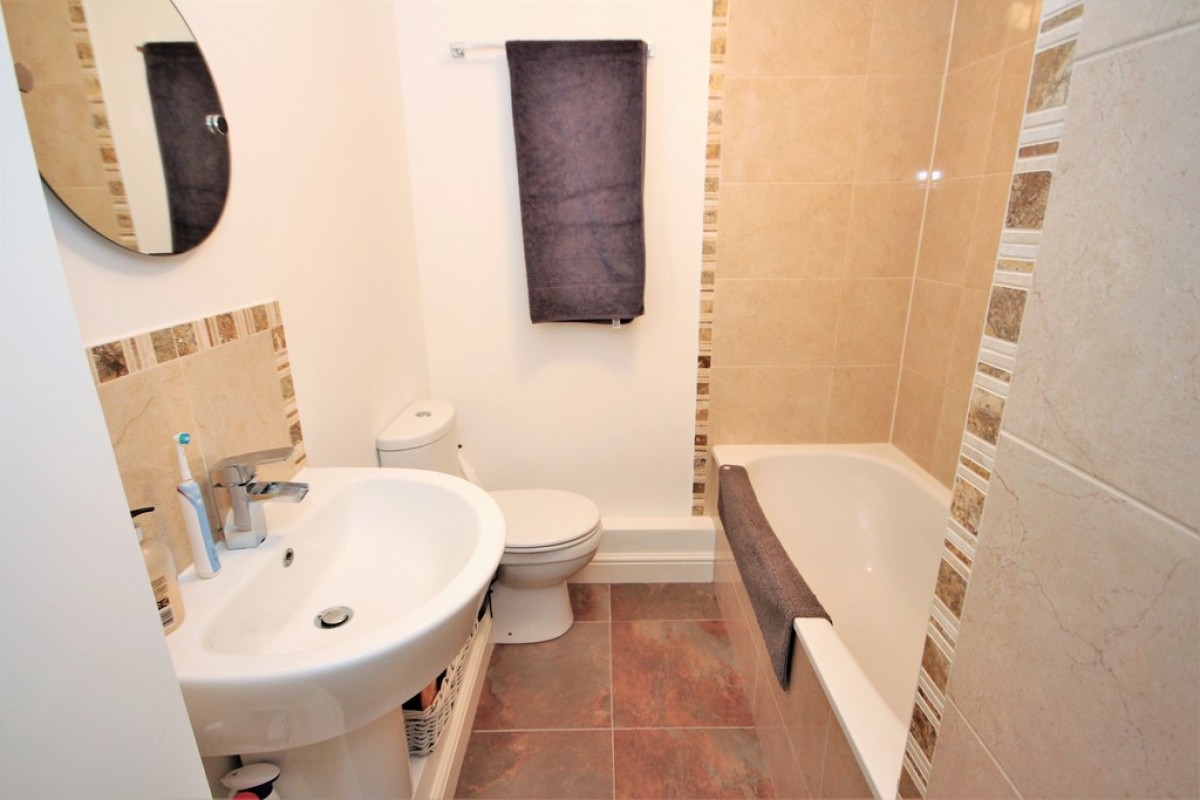Finchampstead Road, Wokingham