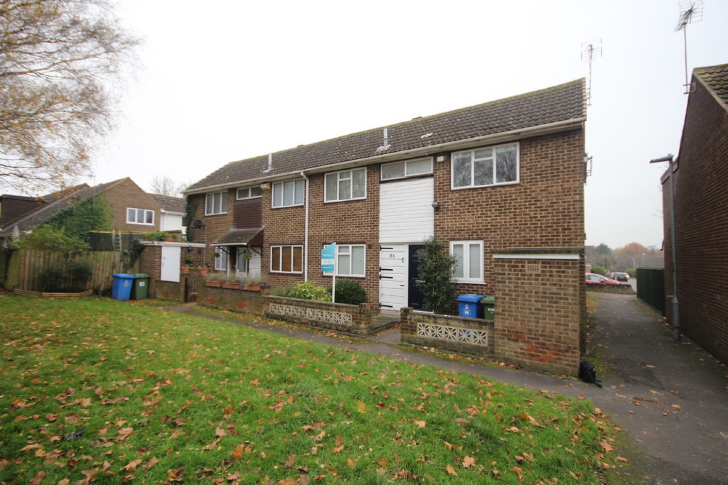 1 bedroom House of Multiple Occupation for Letting Viking, Bracknell