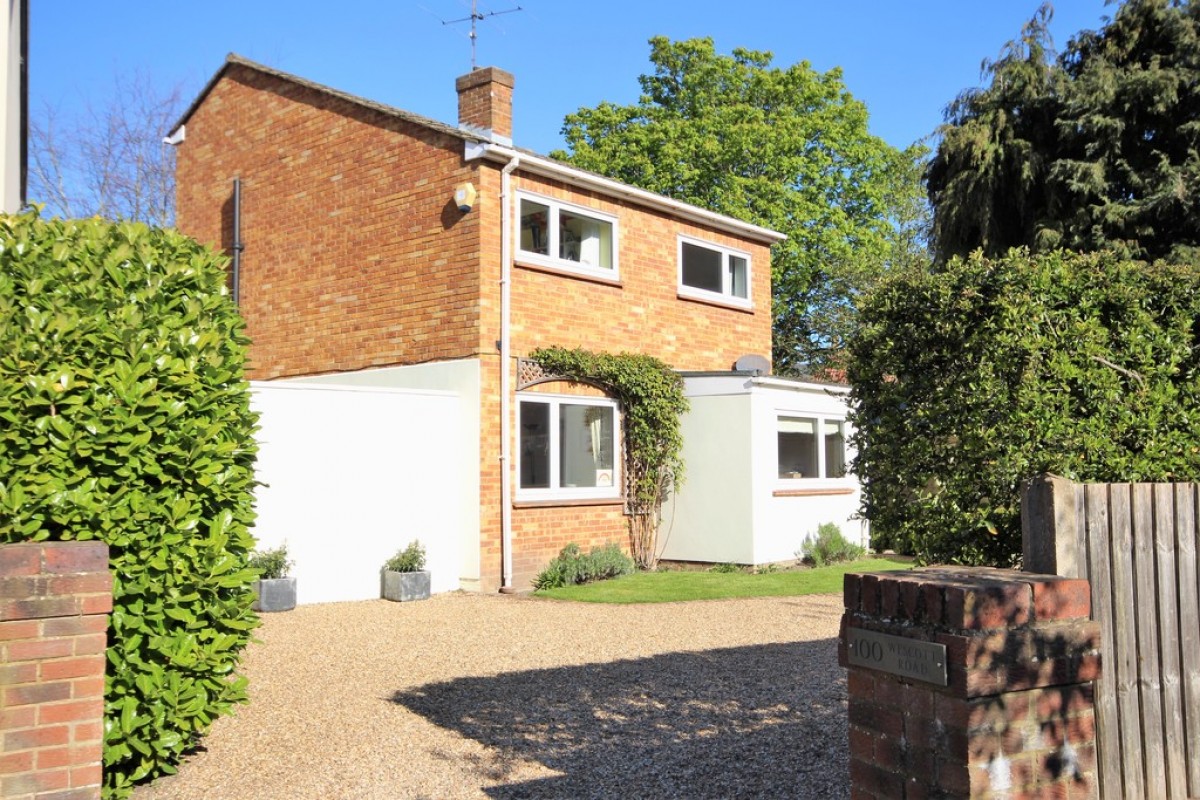 Wescott Road, Wokingham, Berkshire