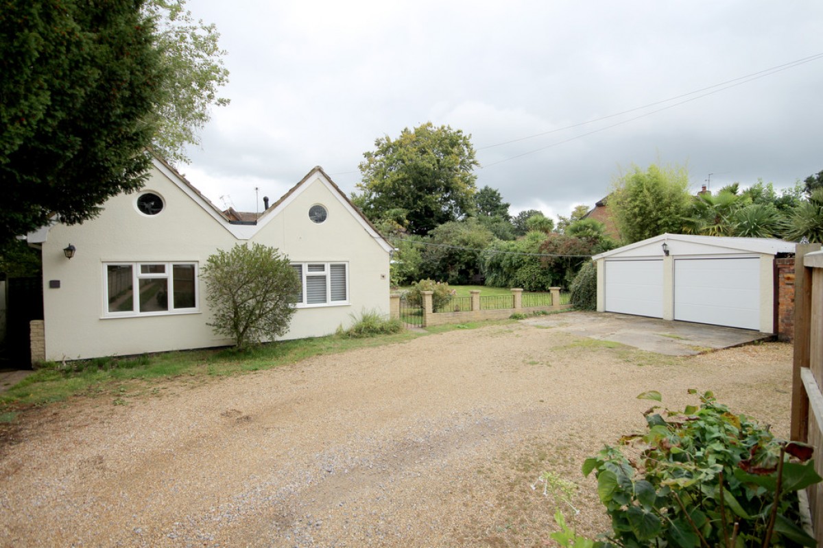 Finchampstead, Wokingham