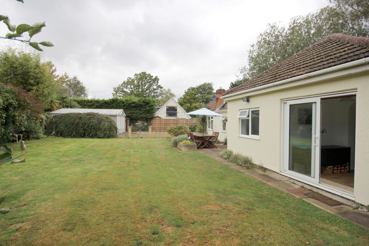 Finchampstead, Wokingham