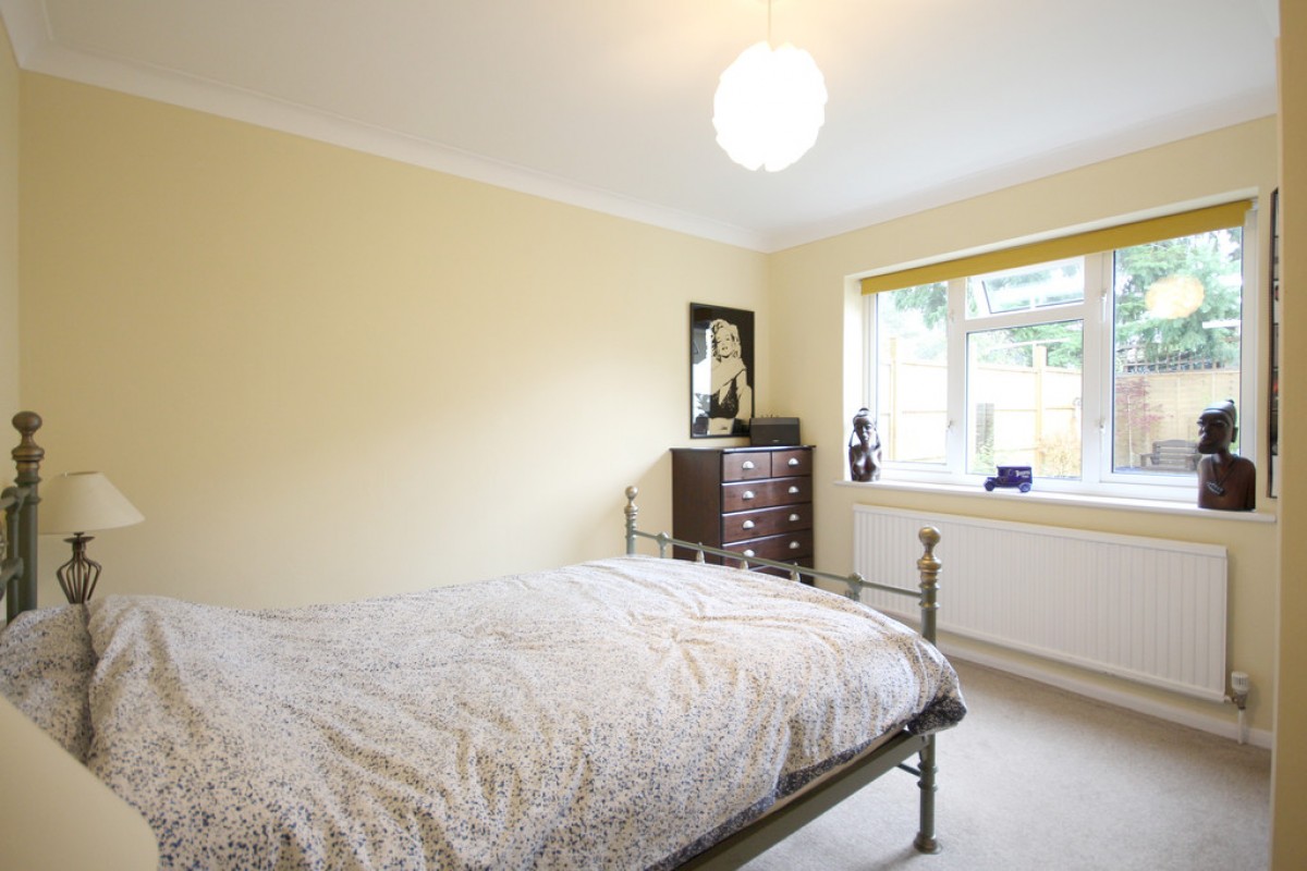 Finchampstead, Wokingham