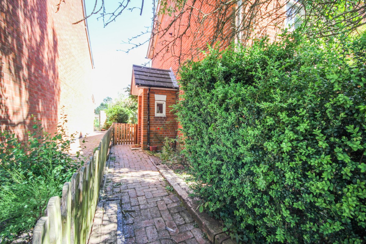 Easthampstead Road, Wokingham