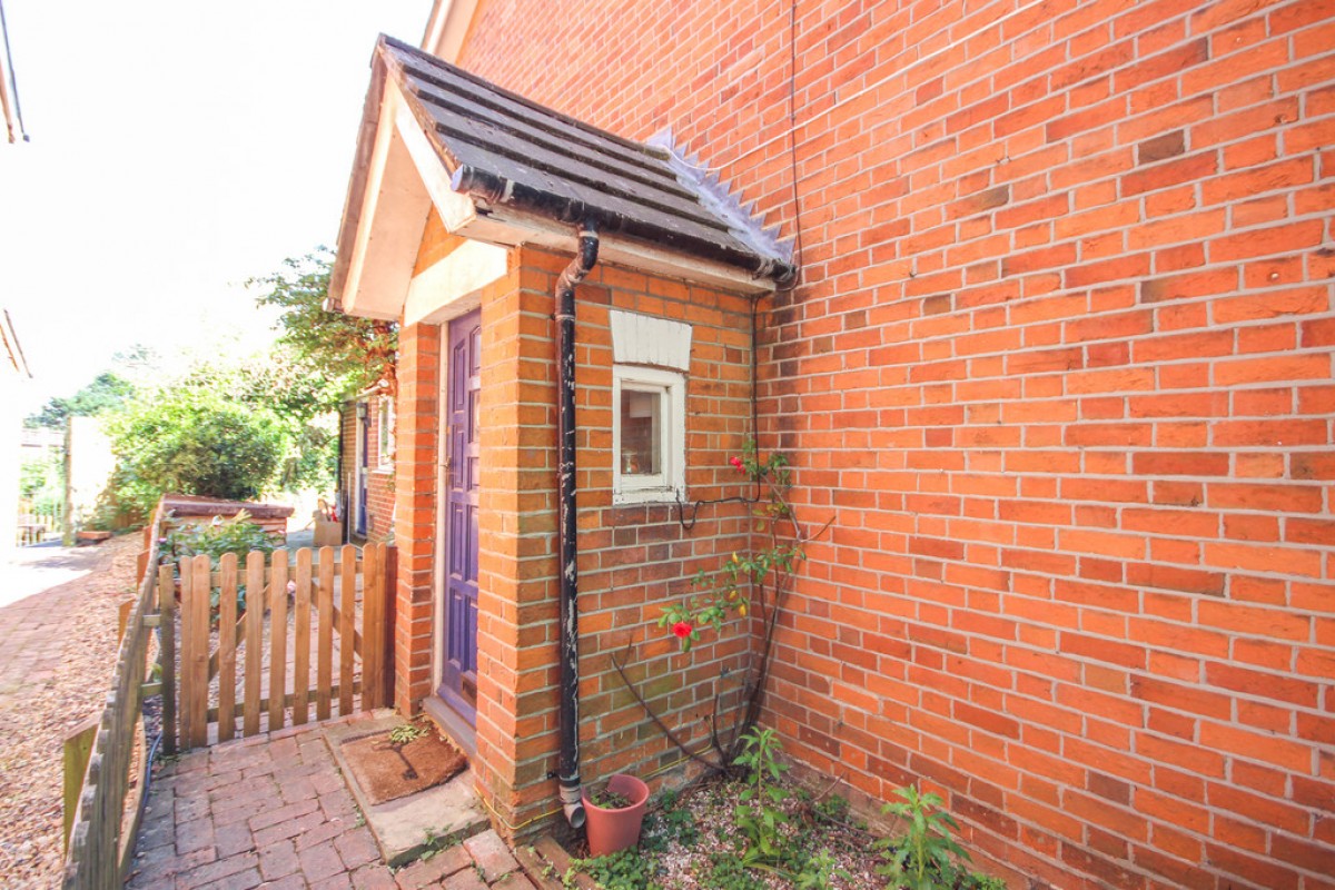 Easthampstead Road, Wokingham