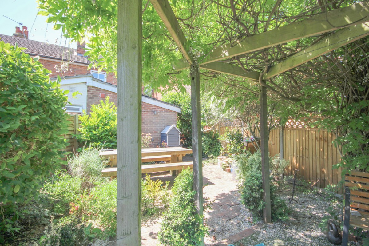 Easthampstead Road, Wokingham