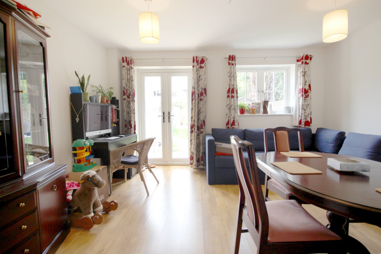 2 bedroom House for Letting Winnersh