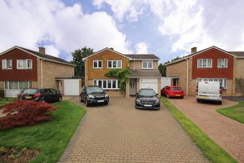 Marks Road, Wokingham