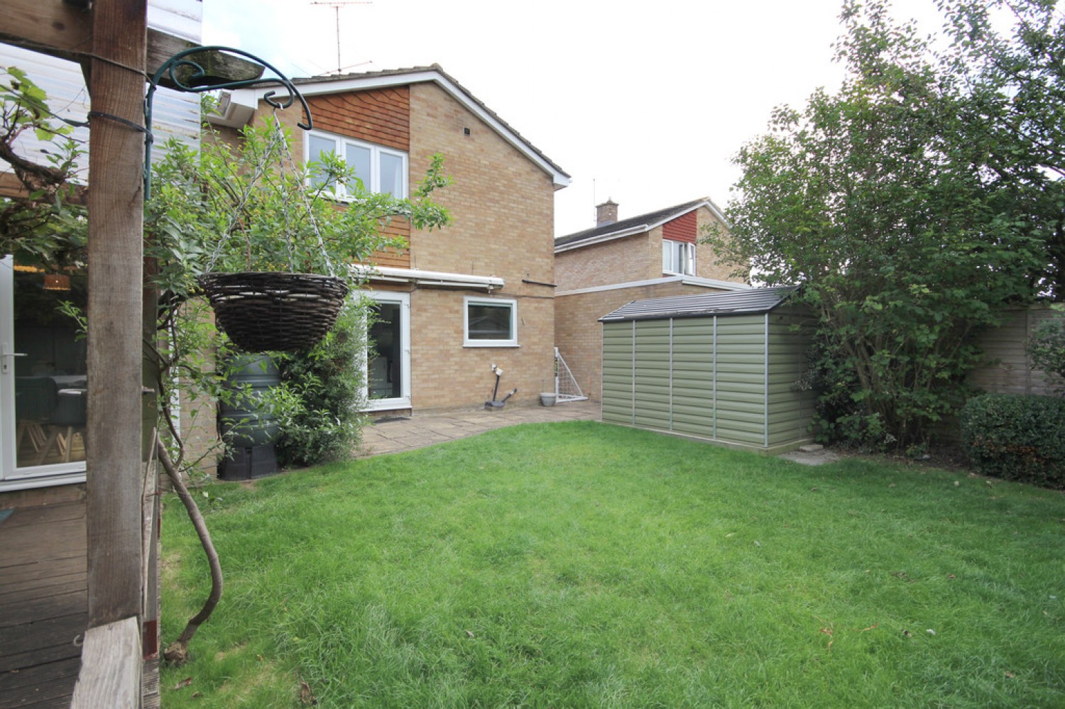 Marks Road, Wokingham