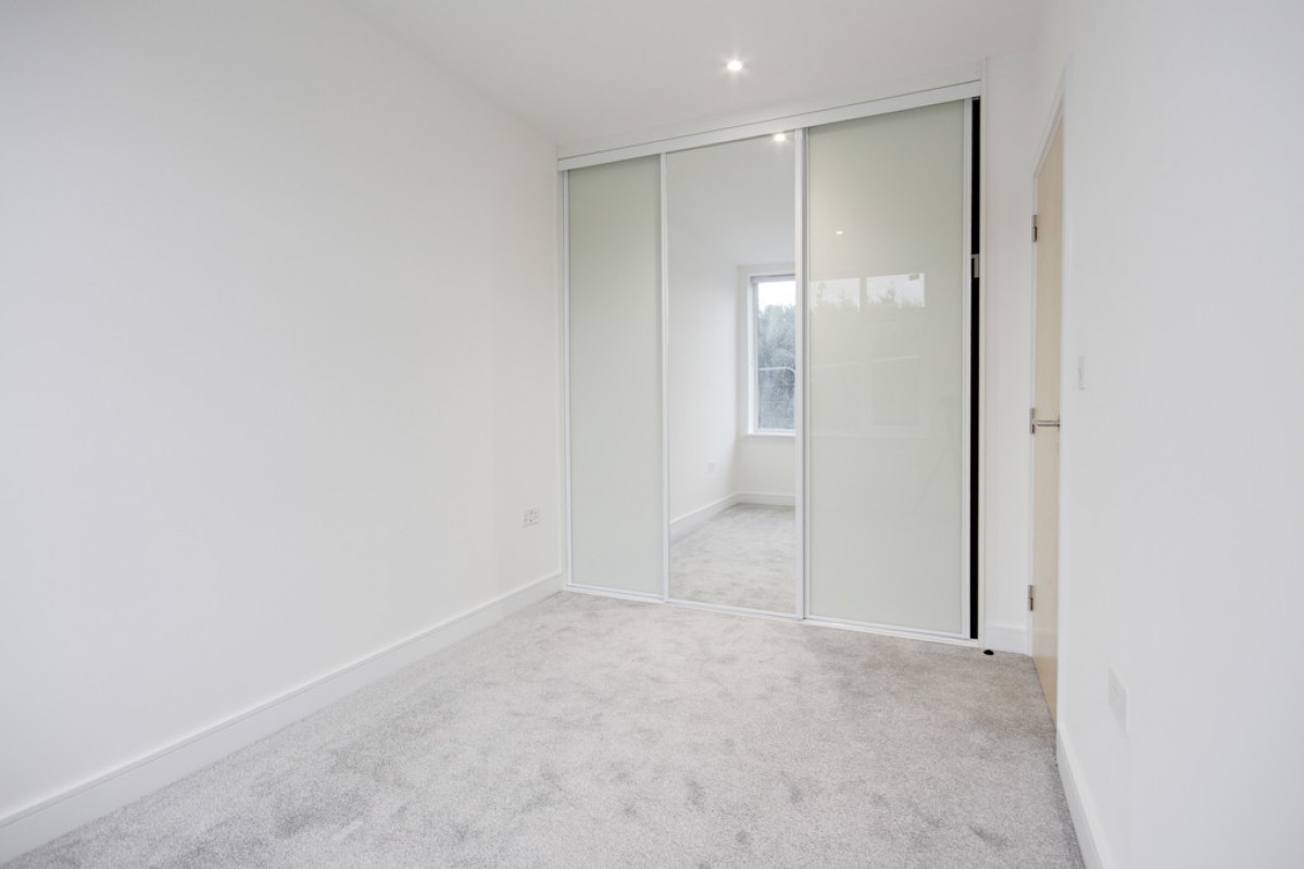 Charles House, Toutley Road